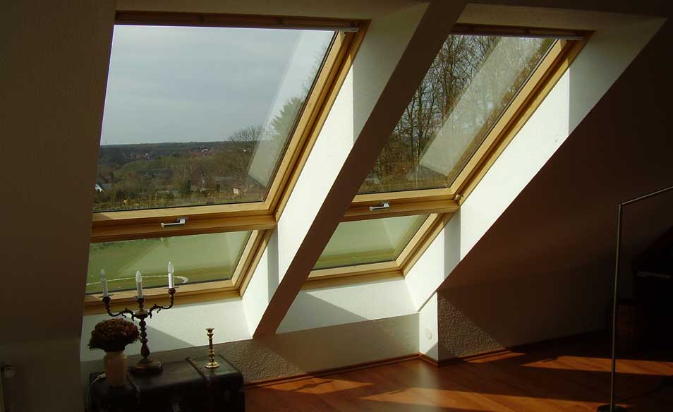 Dachfenster | Dachtechnik Pohl – Qualitatives Dachdecker-Handwerk in Moers